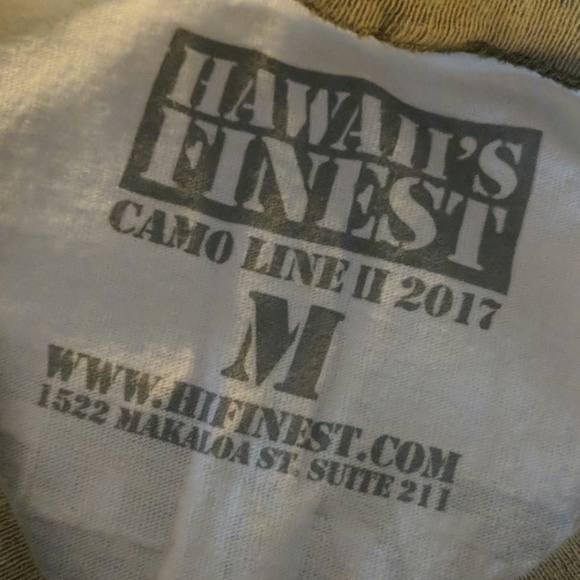 HI finest raglan t Shirt - Picture 2 of 4